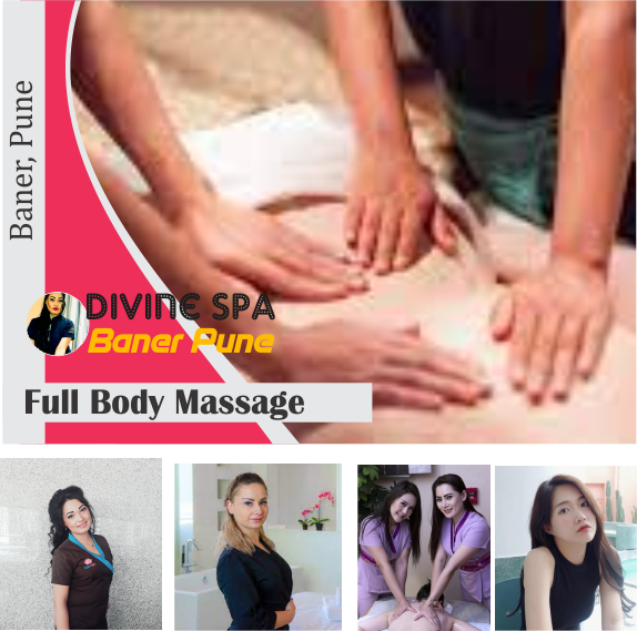 Full Body Massage in baner pune